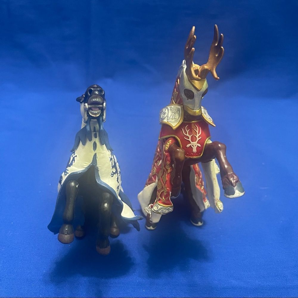 PAPO HORSES Set   - Picture 8 of 8